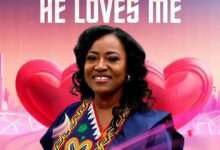 He Loves Me – Angela Njob