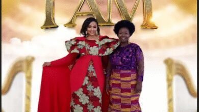 The Great I am by Joyce Ochelle ft Meque Eunice Bako