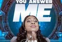 You Answer Me By Blessing N. Ebo