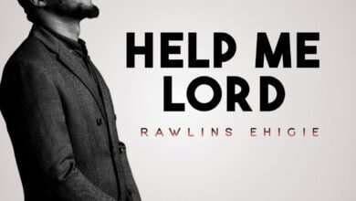 Help me Lord by Rawlins Ehigie