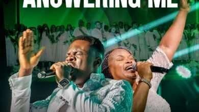 'Thank You For Answering Me (Live) By Mr. M & Revelation