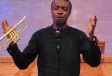 Nathaniel Bassey Onise Iyanu 