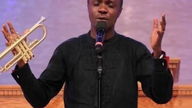 Nathaniel Bassey Onise Iyanu 