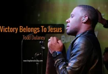 Todd Dulaney Victory Belongs To Jesus