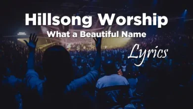 Hillsong Worship What A Beautiful Name