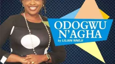 Lilian Nneji Odogwu N'agha