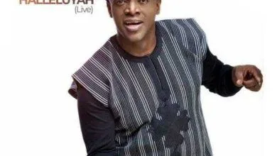 Sammie Okposo Sing Halleluyah