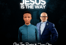 Jesus Is The Way Ft. James Okon - GodsTime Promise