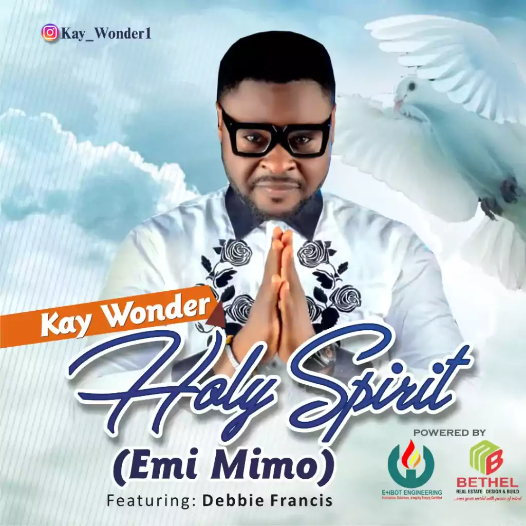 Kay Wonder Holy Spirit