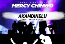 Mercy Chinwo Akamdinelu