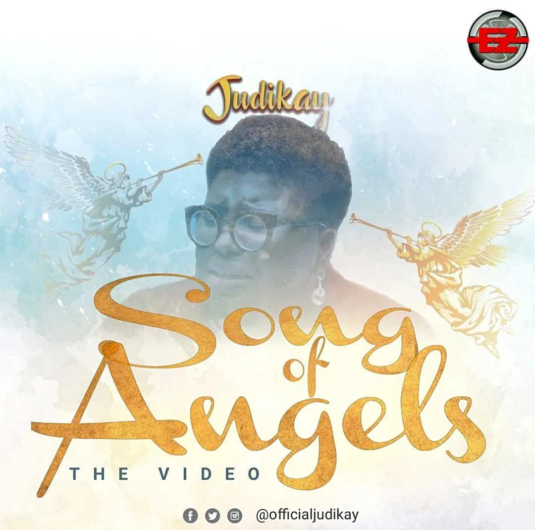 Judikay Song Of Angels (Ndi Mo Zi)