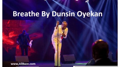 Dunsin oyekan breathe your name upon me