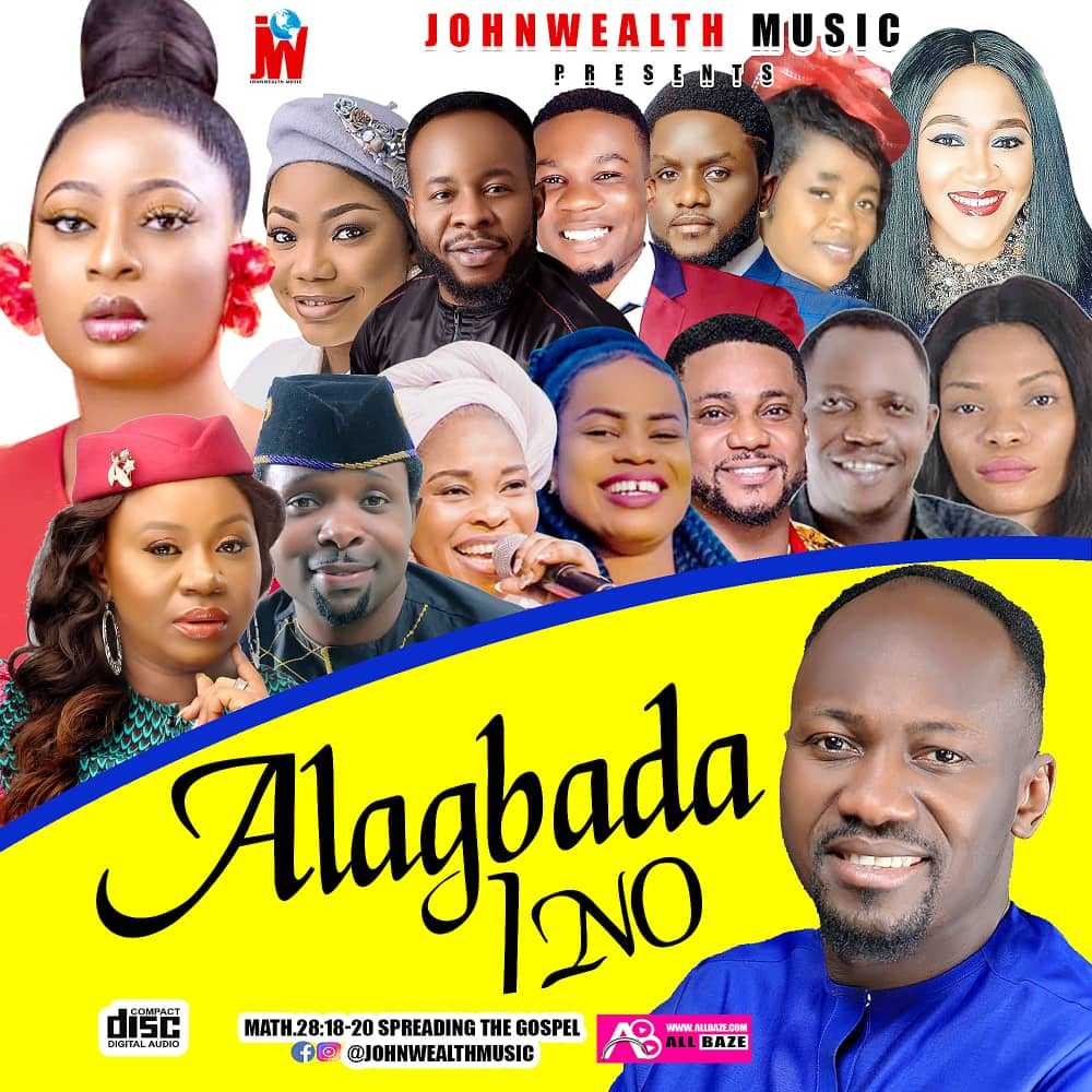 Nigeria Gospel Mixtape Mp3 Download Johnwealth Music Latest Mixtape 