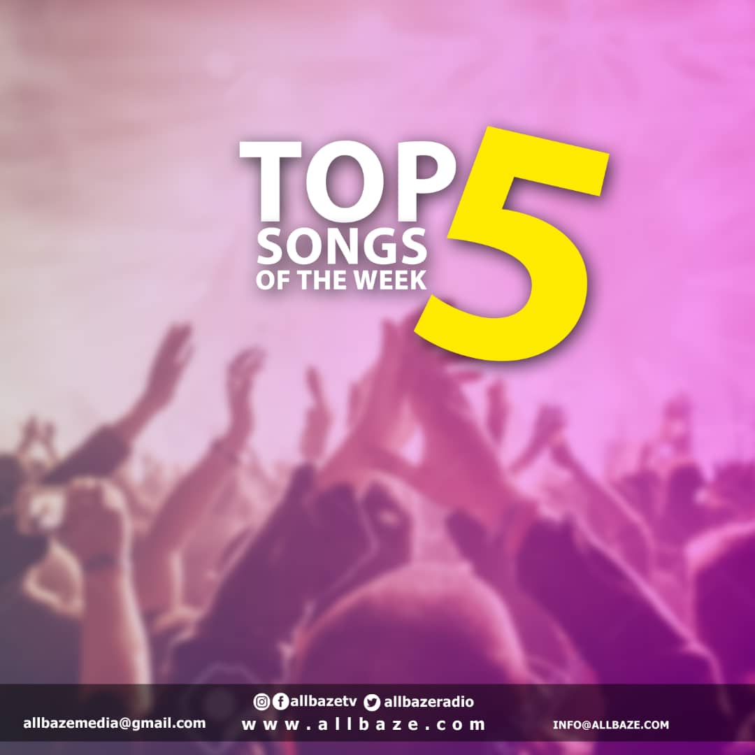 Top 5 Nigeria Gospel Songs Of The Week