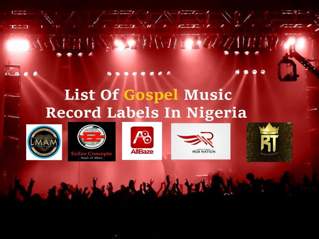 Gospel Record Labels