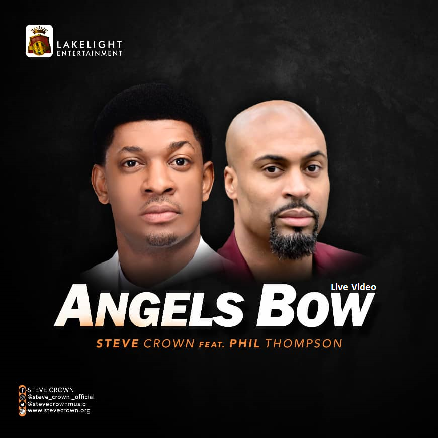 Steve Crown Angels Bow Ft Phil Thompson