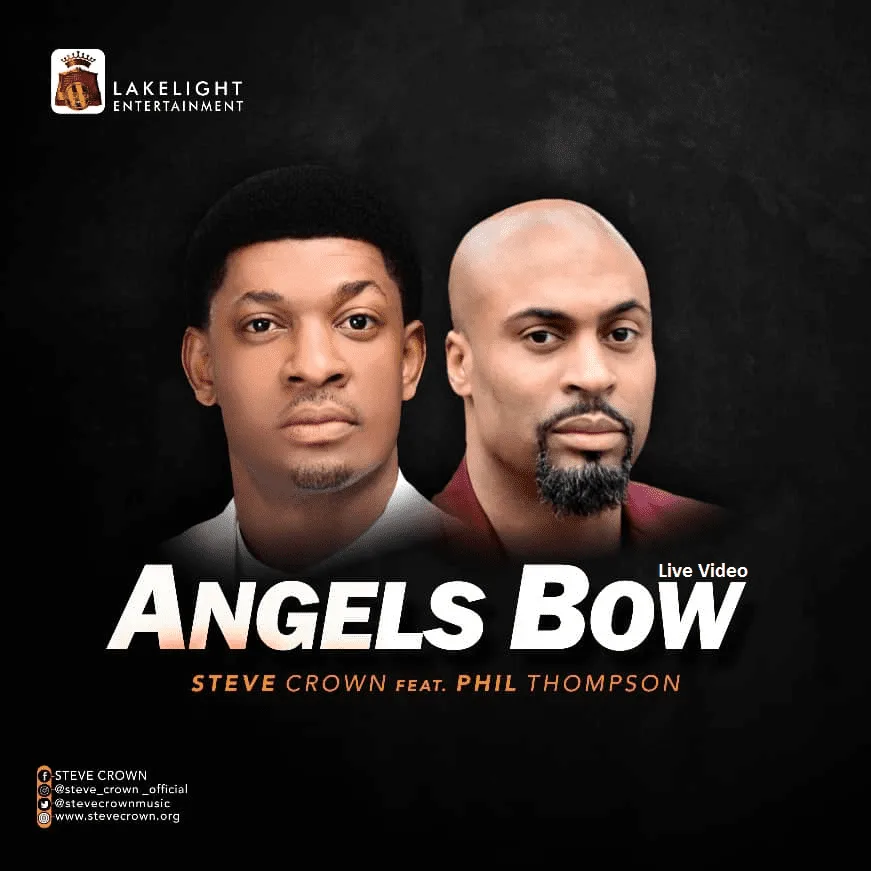 Steve Crown Angels Bow Ft Phil Thompson