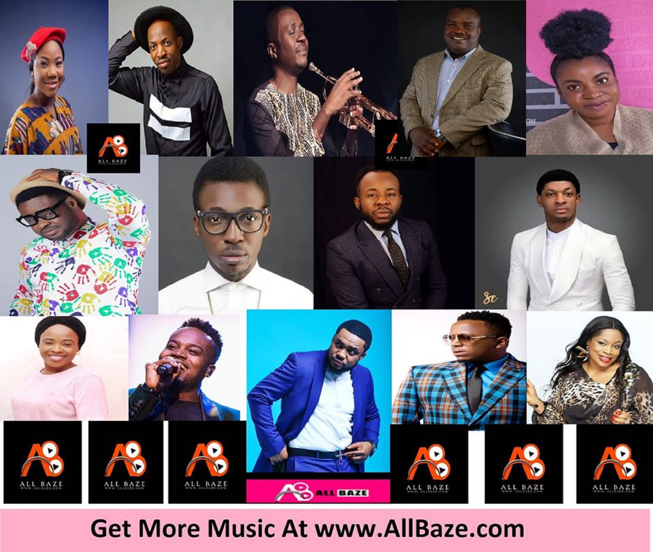 List of Top 50 Nigerian Gospel Musicians 2023 / Singers / Artist