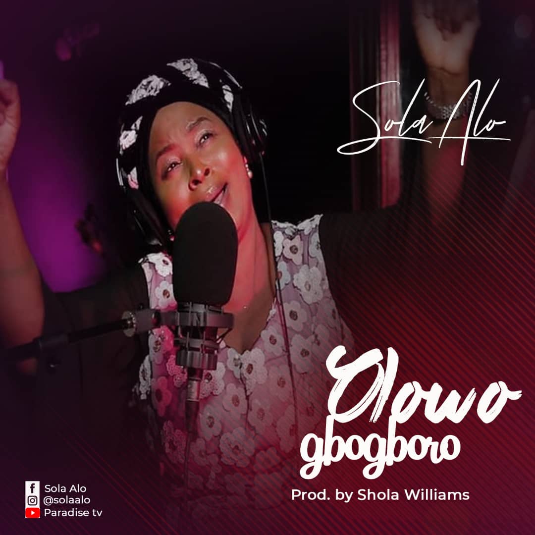 Sola Alo - Olowogbogboro