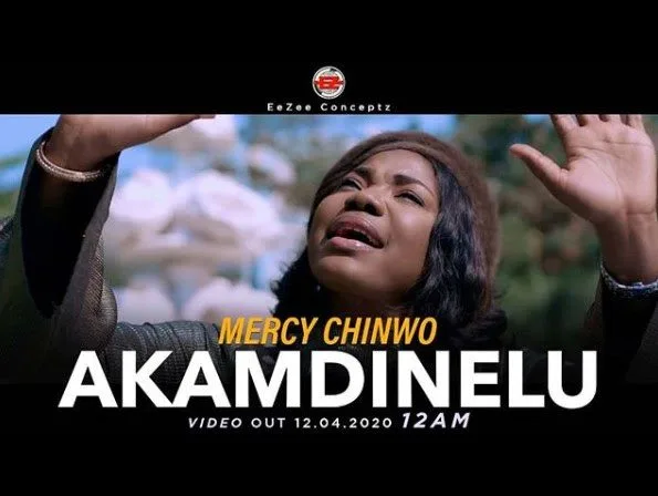 Mercy Chinwo Akamdinelu