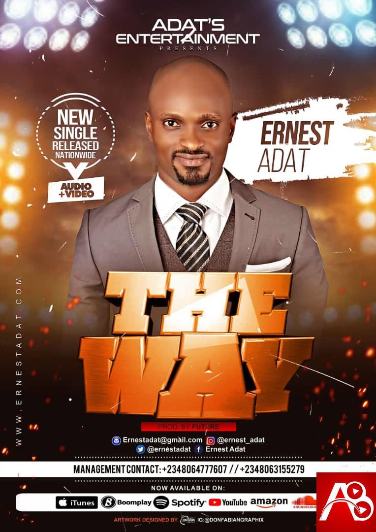 Ernest Adat The Way