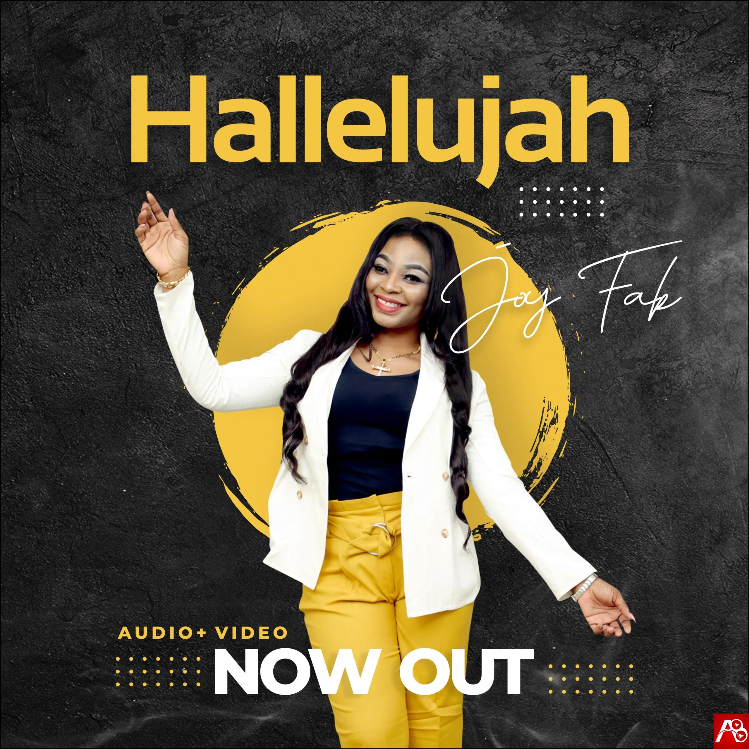 Joy Fak , Hallelujah,Joy Fak Hallelujah ,Gospel Songs,  Nigerian Gospel Music, Gospel Vibes,