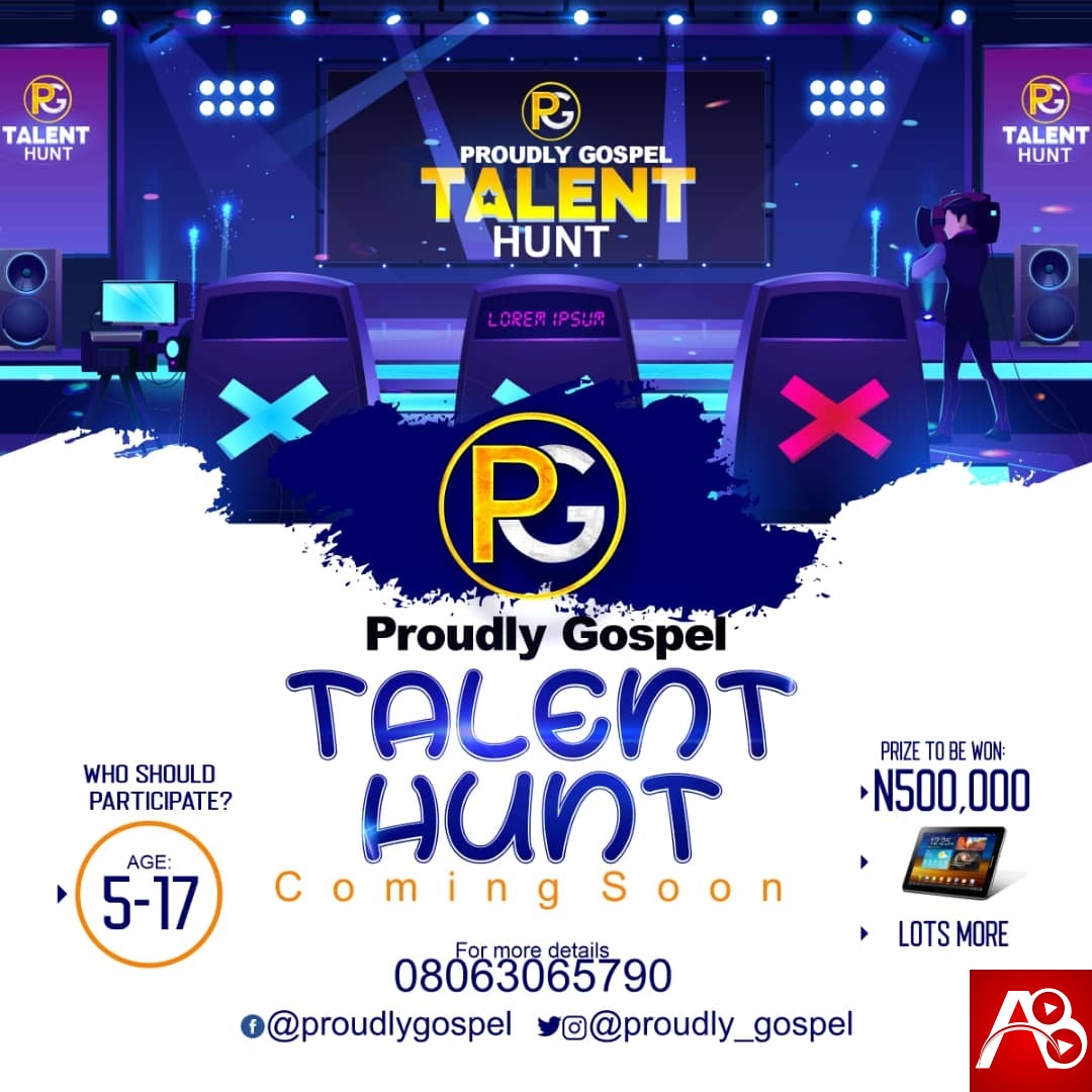 Proudly Gospel Talent Hunt