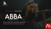 Fire Nation Worship Abba