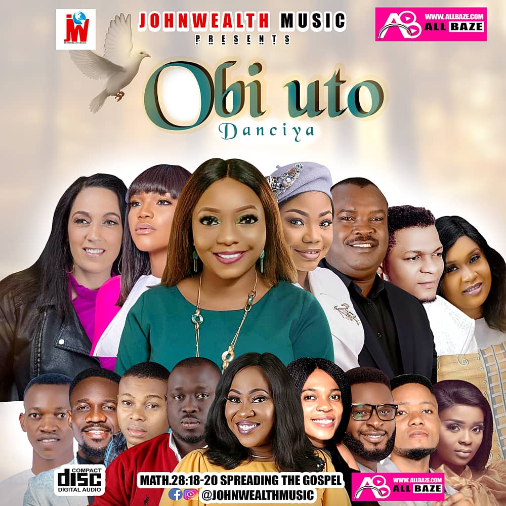 Johnwealth Music , Obi Uto,Gospel Mixtape,Gospel Mixtape Obi Uto