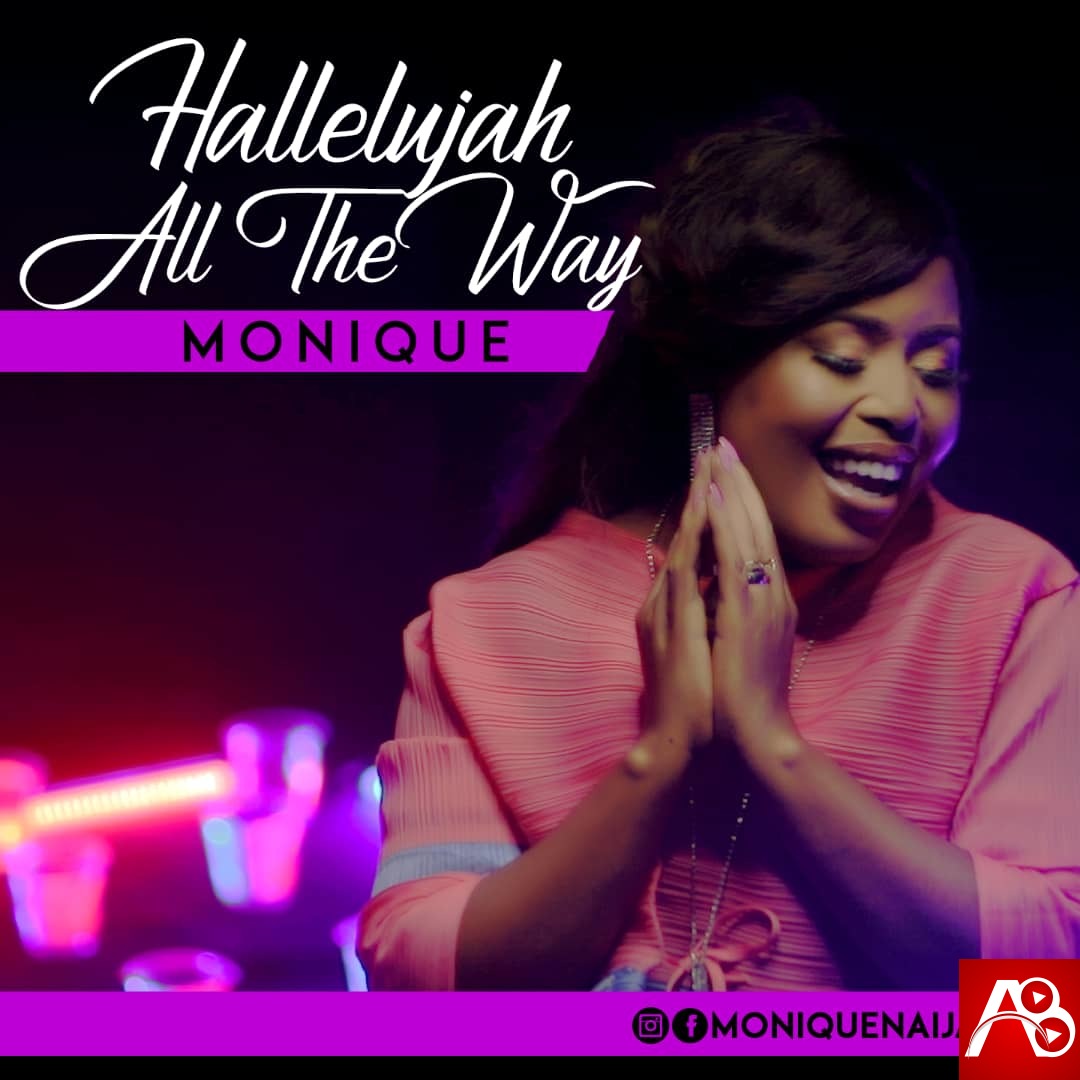  Monique,Halleluyah All The Way