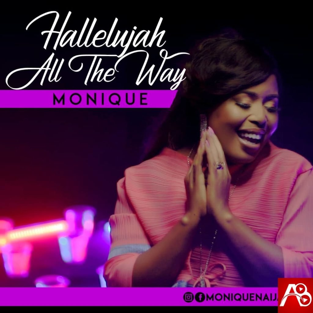  Monique,Halleluyah All The Way