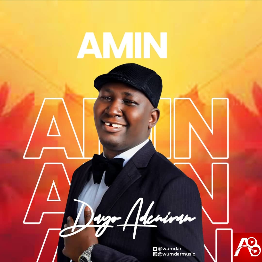 Dayo Adeniran - Amin