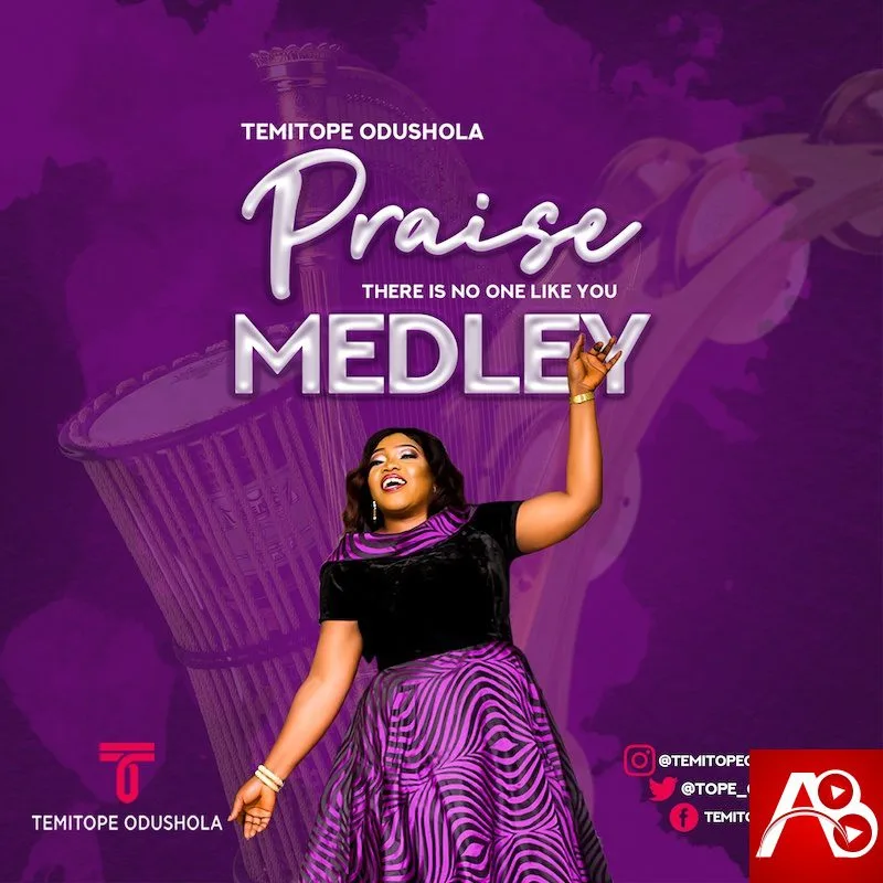 Temitope Odushola Praise Medley