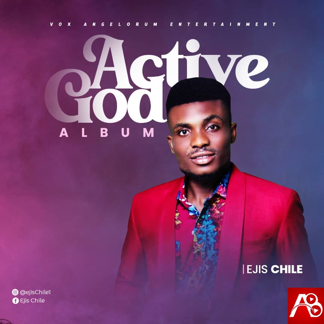 Ejis Chile Active God Album