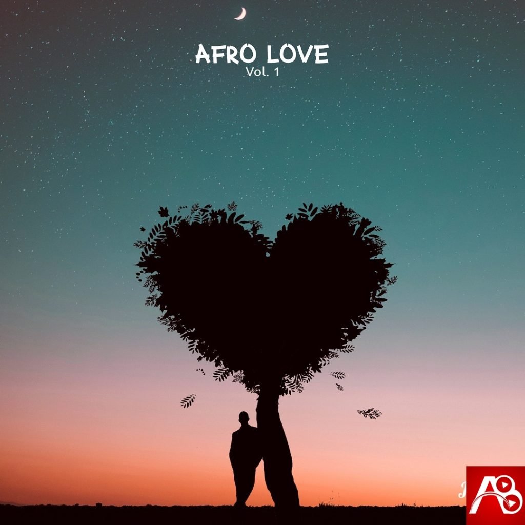 Jlyricz Afro Love (Vol.1) Valentine's gift