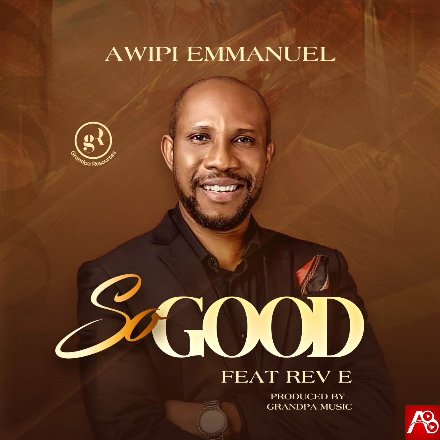 Awipi Emmanuel So Good ft Rev. E.