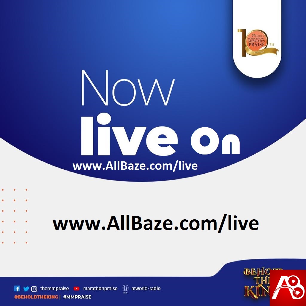 Watch Mmpraise 2021 live