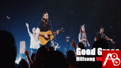 Hillsong United Good Grace