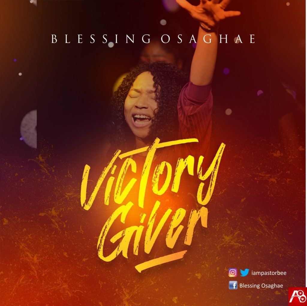 Blessing Osaghae Victory Giver