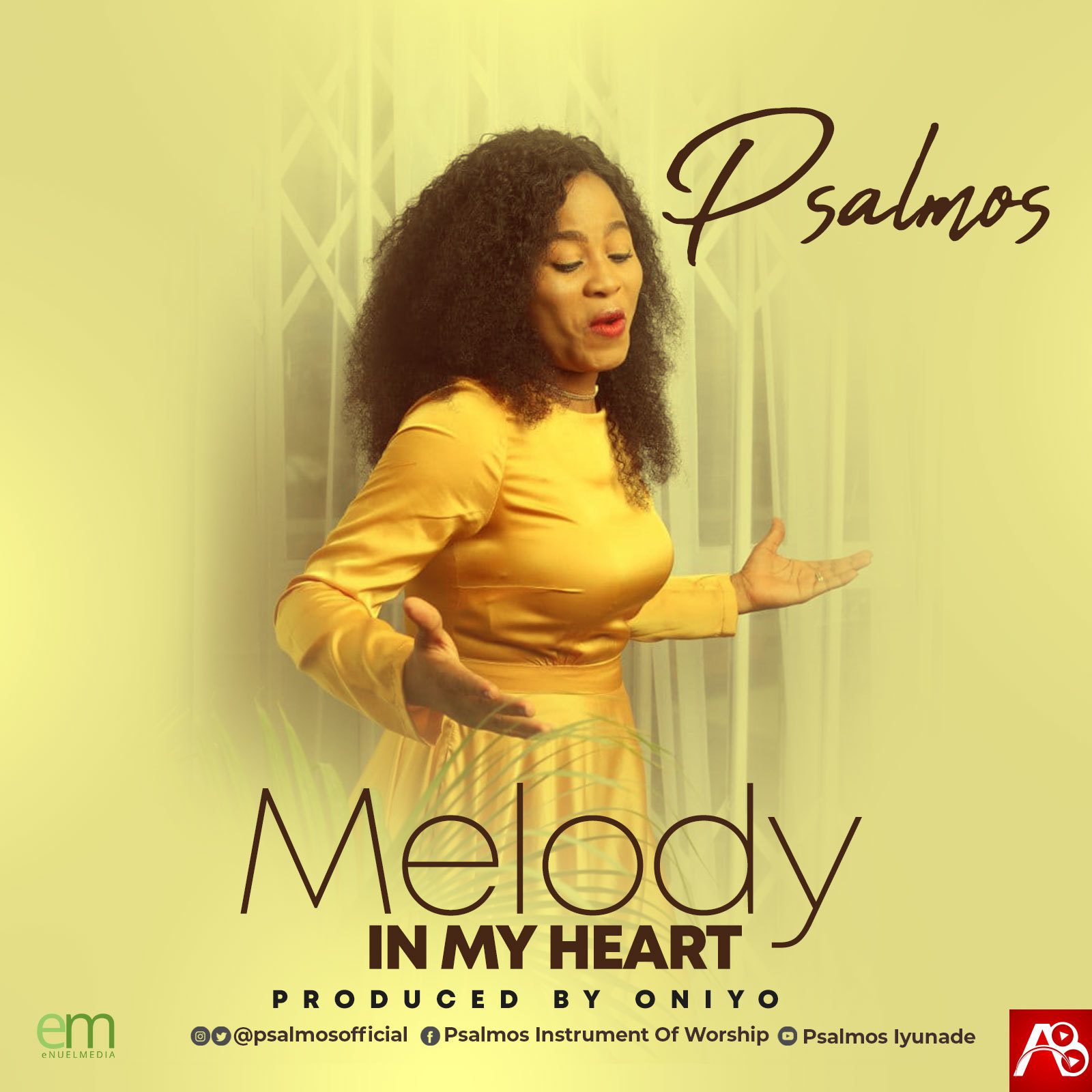 Psalmos New Song - Melody In My Heart