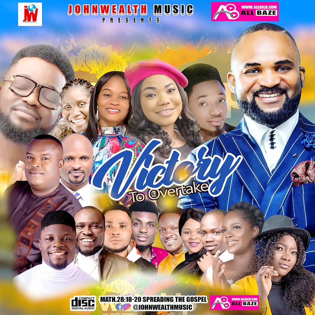 Victory to Overtake Gospel Mixtape