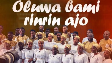 Debash ministry Oluwa bami rinrin ajo Ft Elijah Daniel