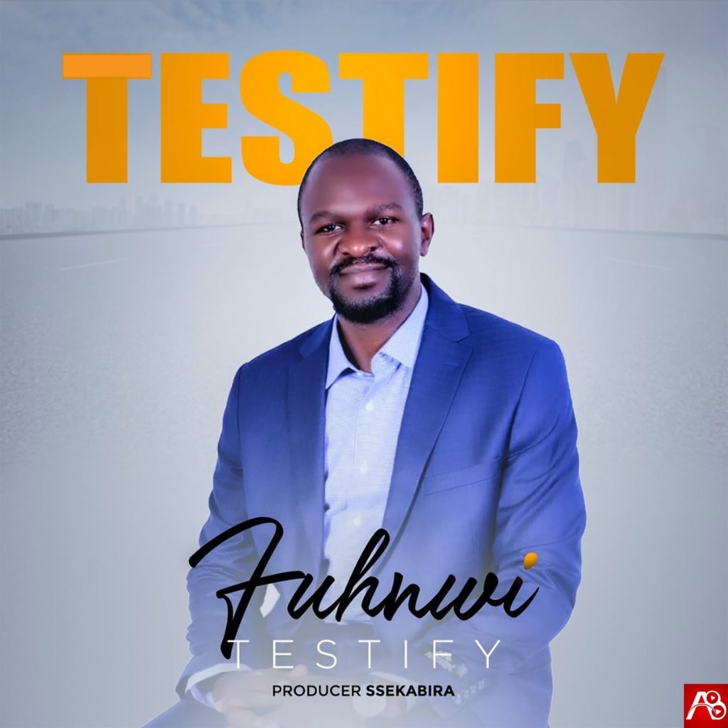 [Album] Denis Fuhnwi Testify