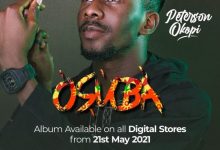 Peterson Okopi unveiled the Osuba Album and tracklist