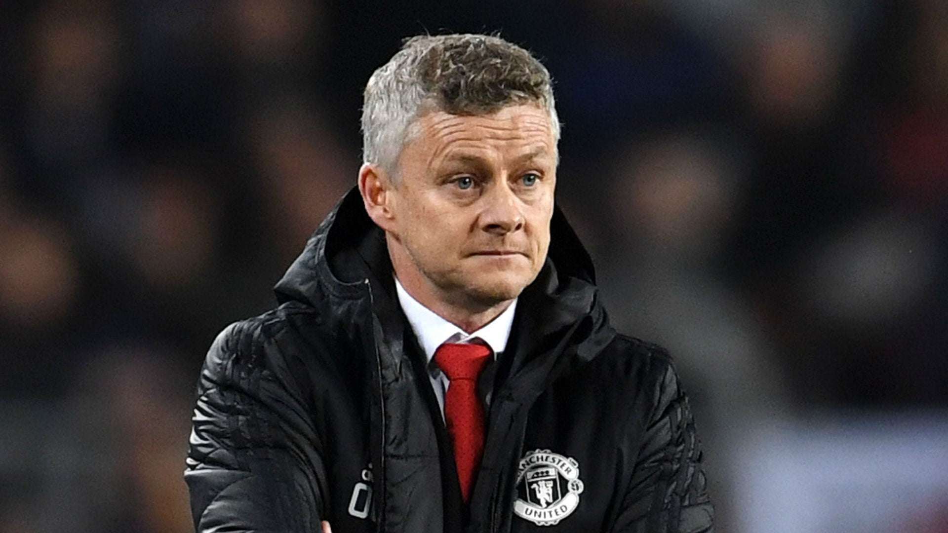 Villarreal vs Man United: We didn't play well - Solskjaer ...