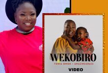 Tonia Omoh ft. AmazingGrace - Wekobiro [Official Video]