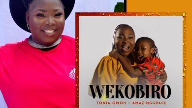 Tonia Omoh ft. AmazingGrace - Wekobiro [Official Video]