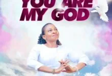 Mitchel Nnamchi You Are My God