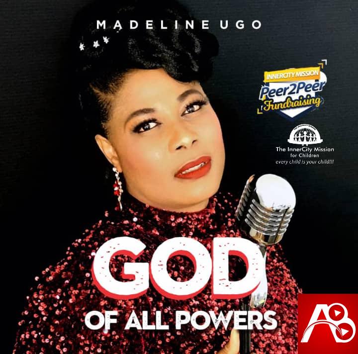 Madeline Ugo God Of All Powers