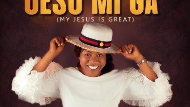 Odunayo Akintomide Jesu Mi Ga